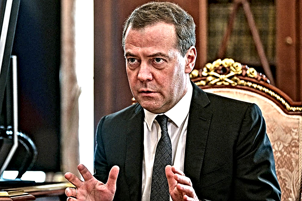Russia pm cancel crypto regulation