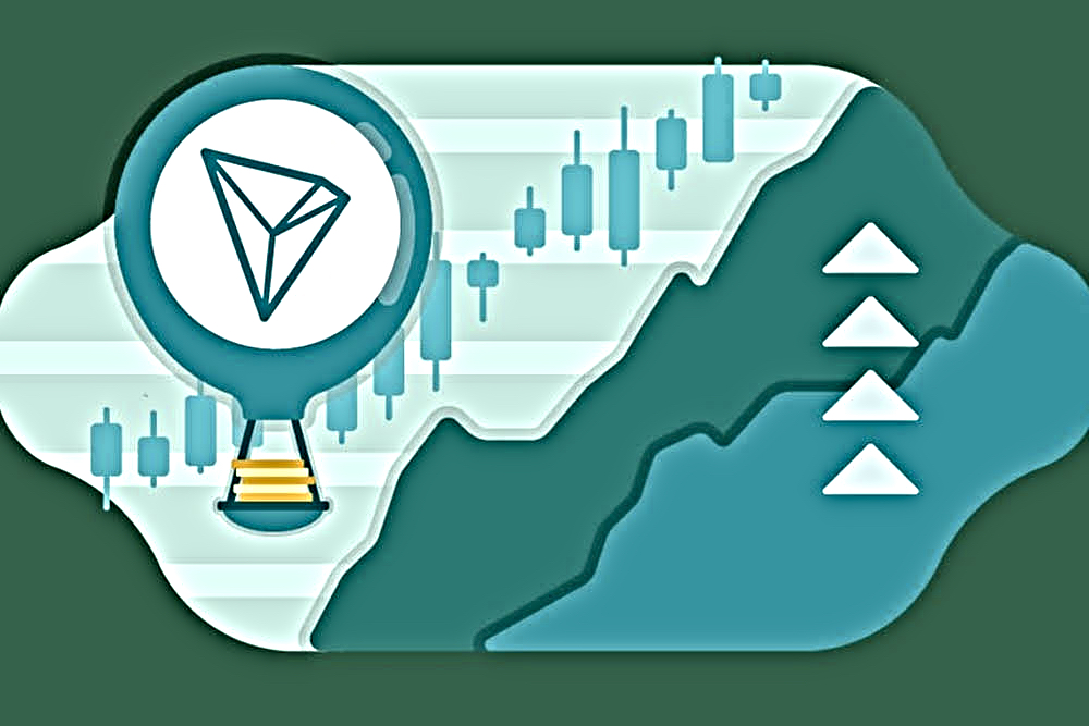 TRON trx price analysis 8 may