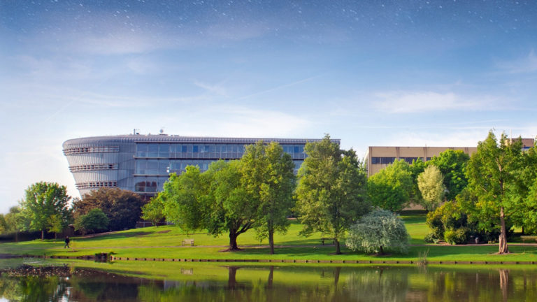 University of surrey blockchain