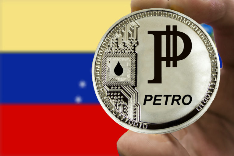 Venezuela Russia Petro