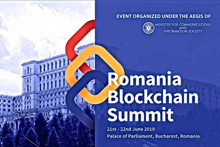 blockchain romania summit june