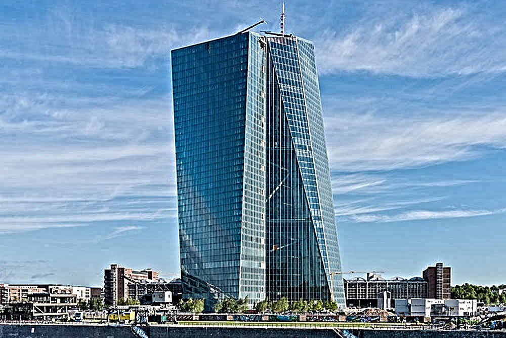 central eu bank releases report on crypto stability