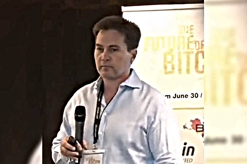 craig wright 5k bounty on hodlonaut