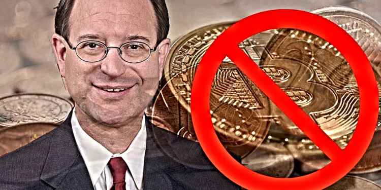 US ban on crypto will cause mass adoption of cryptocurrency; mainstream investors 1