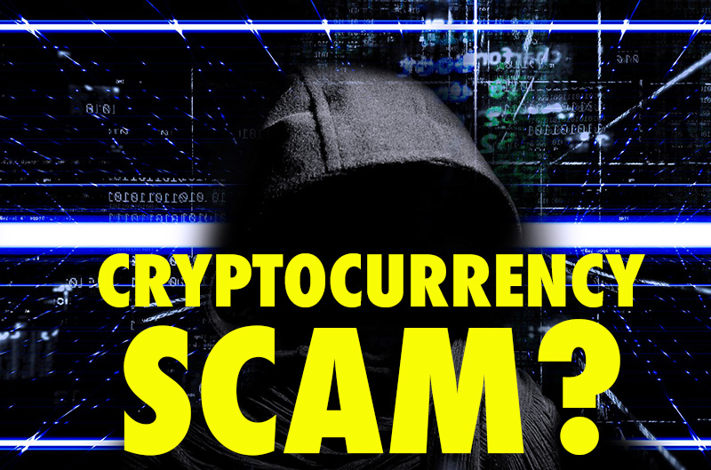 cryptocurrency scam