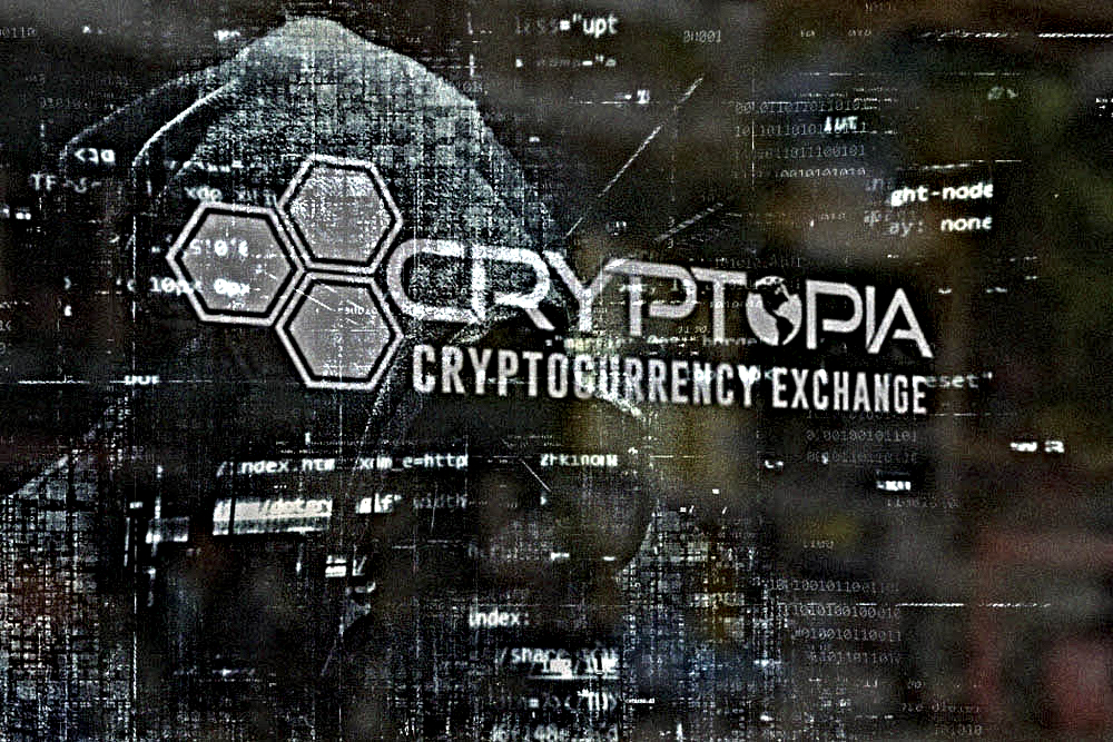 cryptopia hacked eth moves
