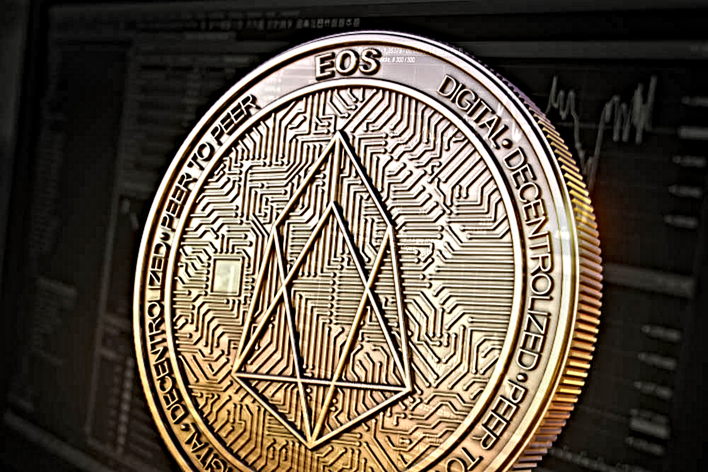 2019년 EOS 가격 분석