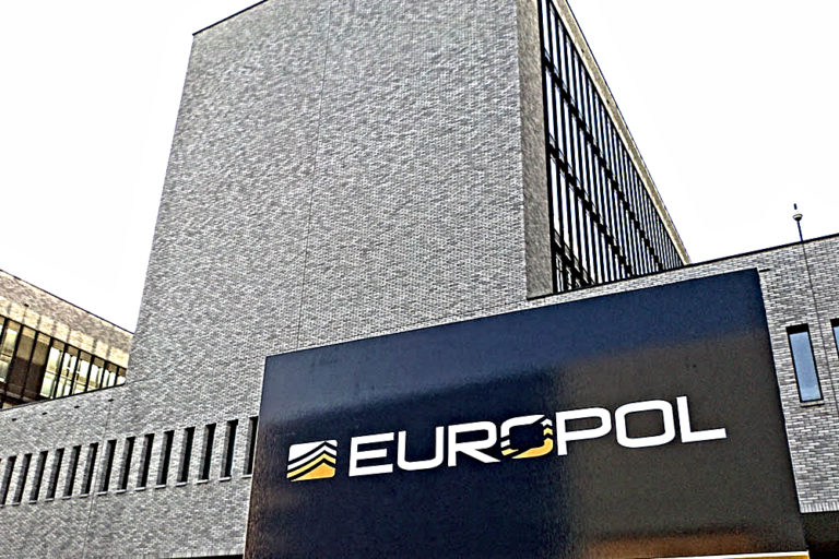 Europol seizes crypto wallets worth over $19.5 million from Bitzlato