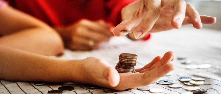 микрофинансирование