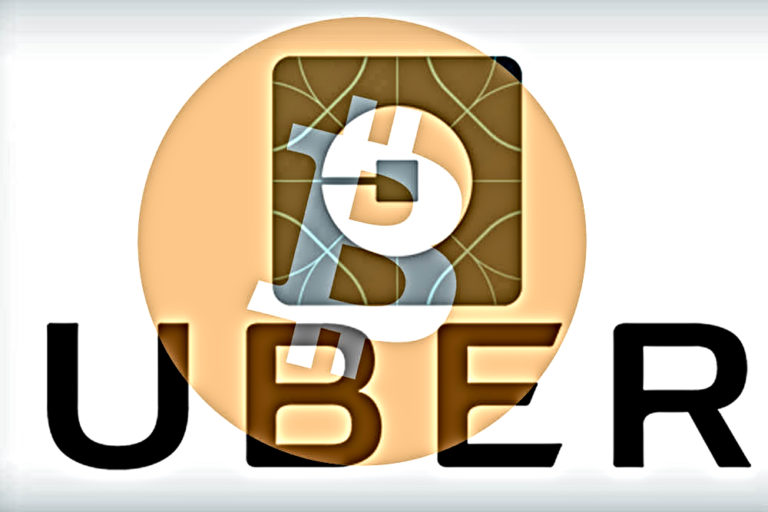 uber using bitcoin as collateral