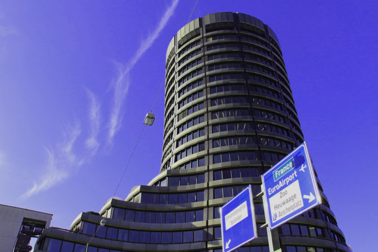 Die BIZ beschreitet mit dem Vorstoß der großen Technologiekonzerne in den internationalen Finanz- und Dienstleistungssektor Neuland