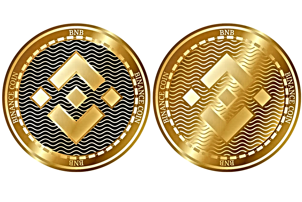 币 binance 币BNB 在图表上表现优异