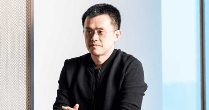 Binance 首席执行官