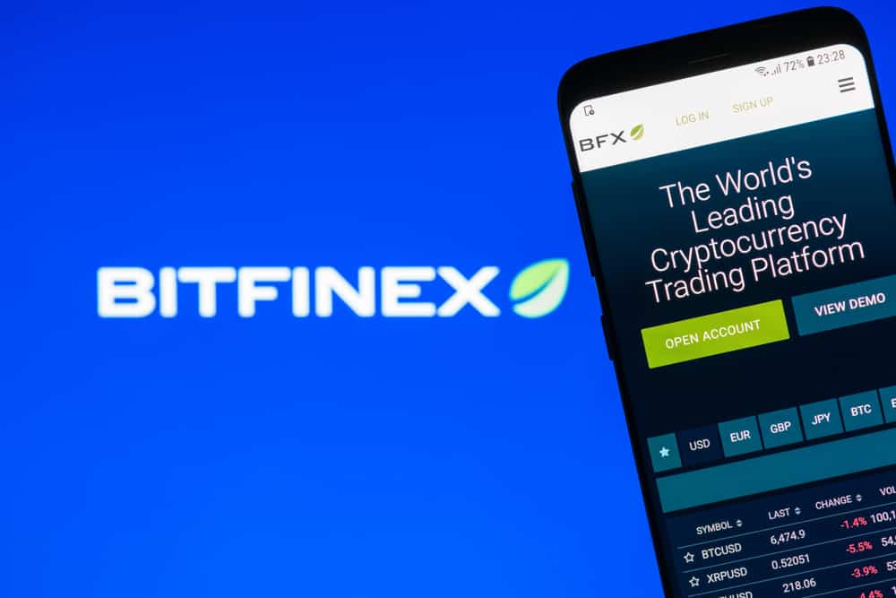 Bitfinex USD IO 1