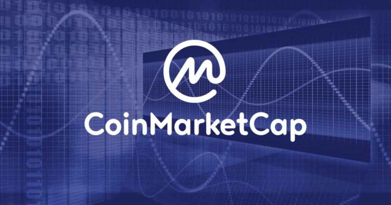 CoinMarketCap DATA feature