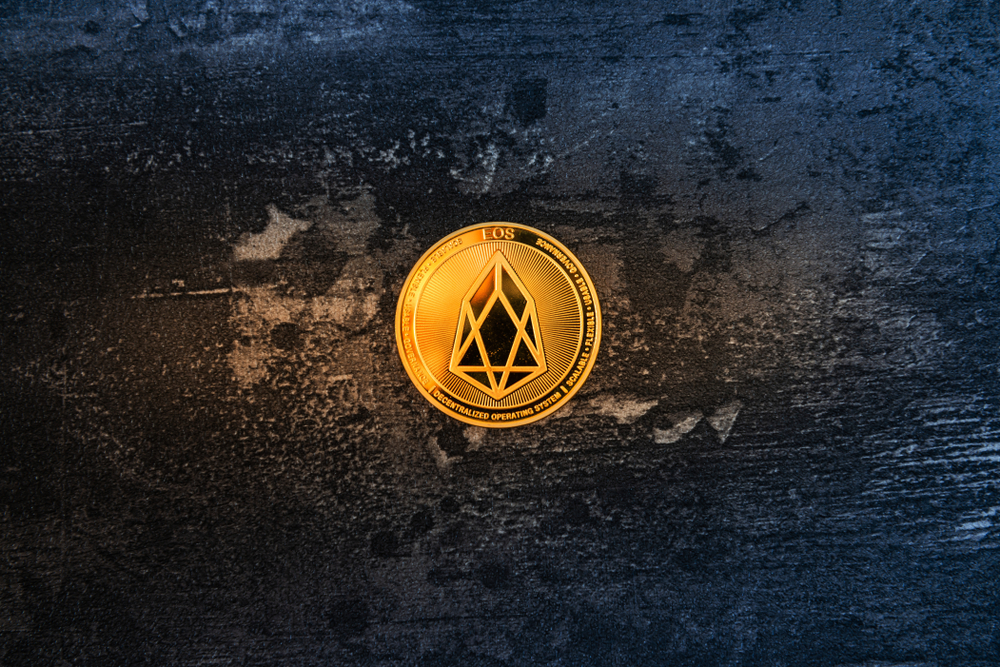 EOS price analysis May 21