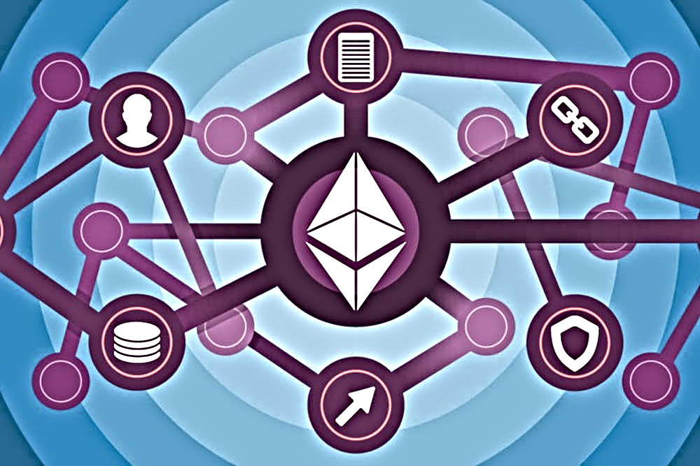 Ethereum owned by 376 people