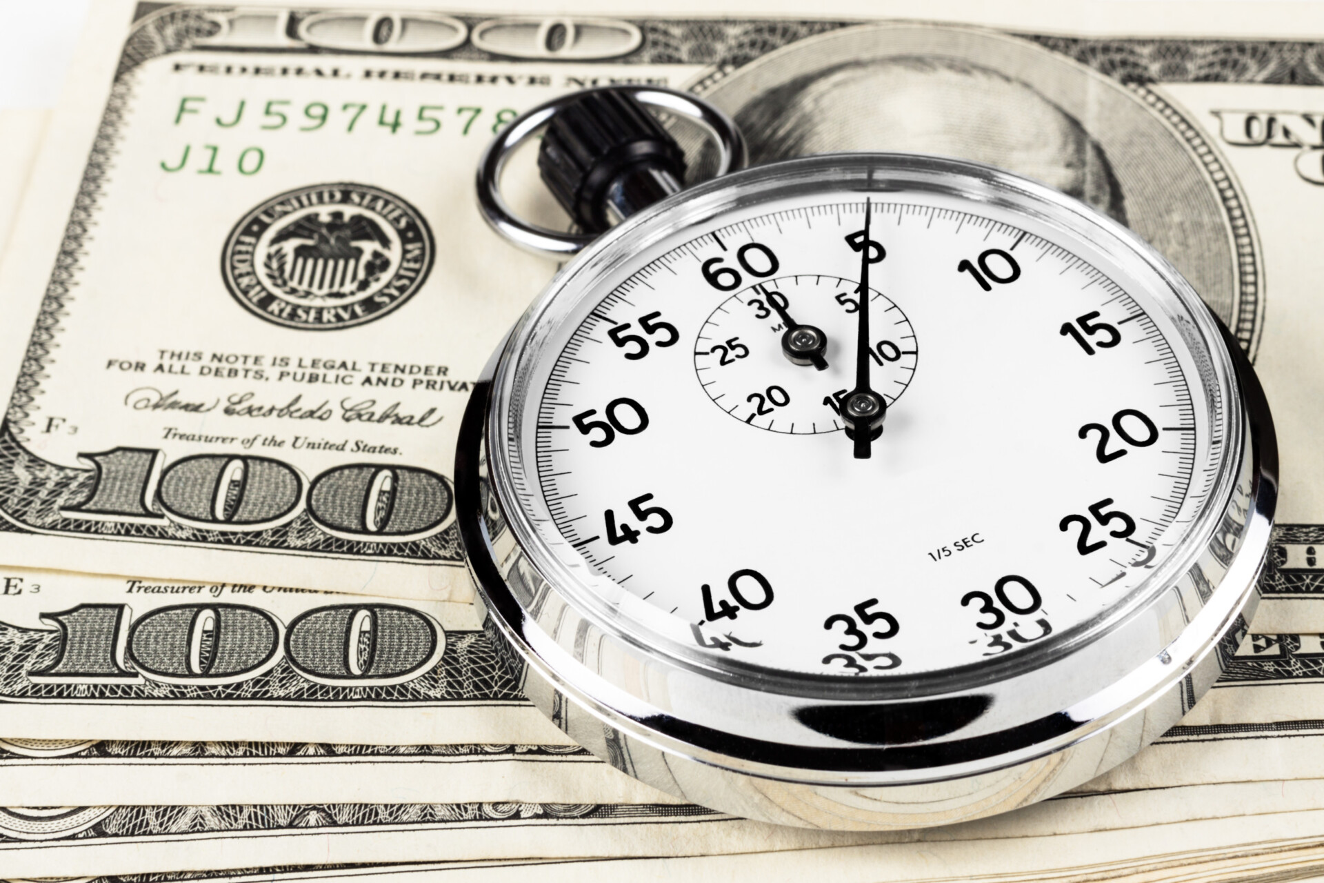 Let Blockchain Save Your Precious Time scaled