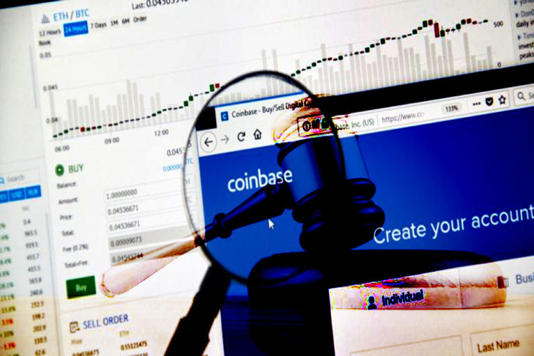 Patenttroll verklagt Coinbase wegen Patentverletzung