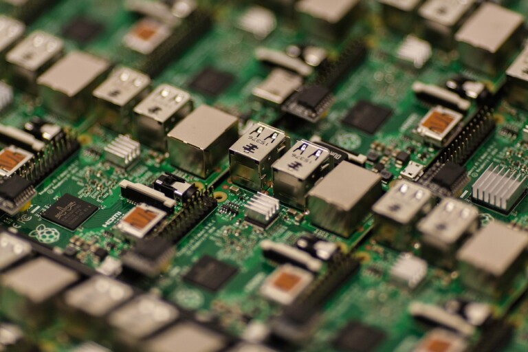 Raspberry Pi à l'honneur le 25 juin