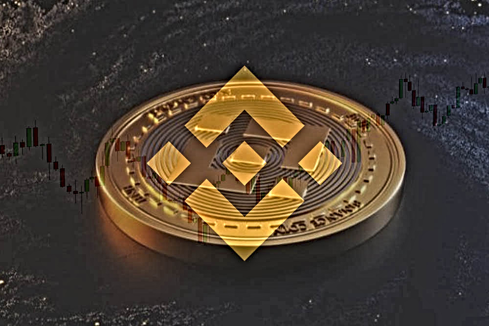 binance 코인 90일 상승세
