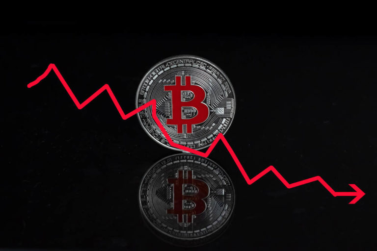 bitcoin can crash in a flash analysts