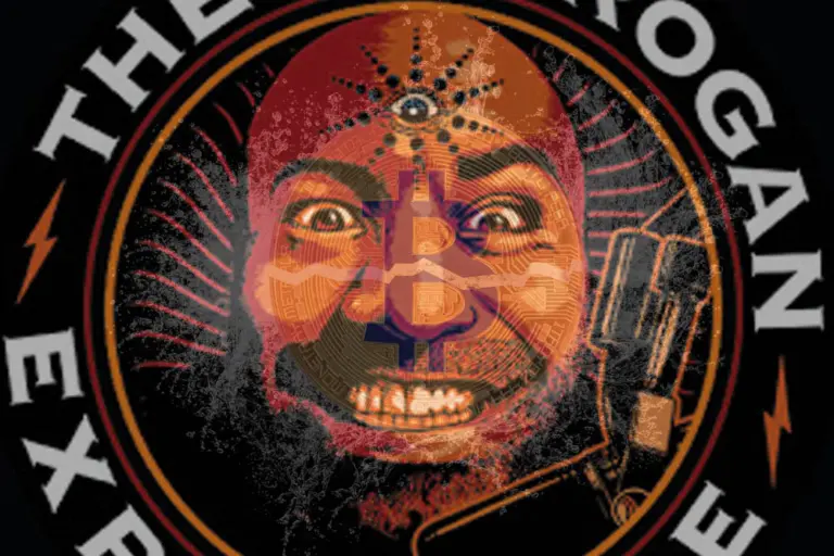 bitcoin sv mention on joe rogan podcast cause price jump