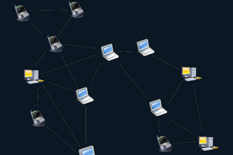 descentralización de blockchain