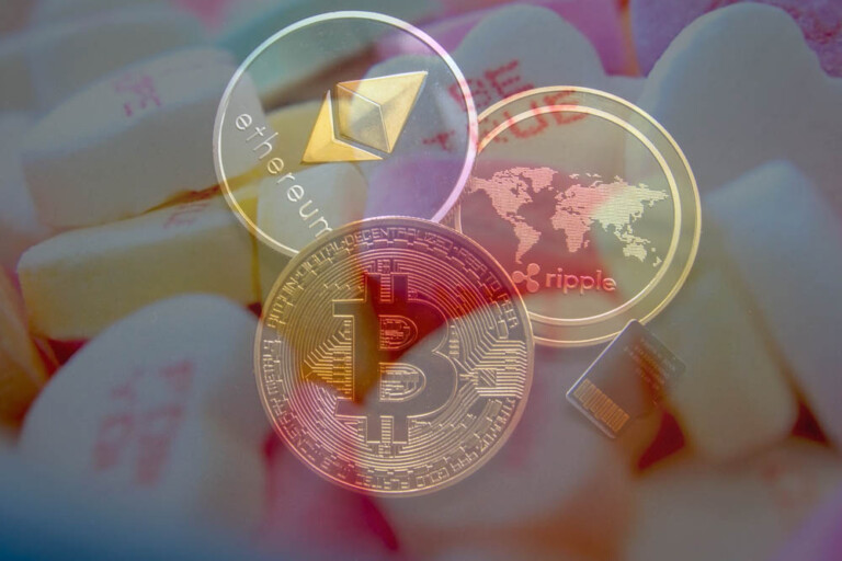 rapporto sui sentimenti delle criptovalute nel Regno Unito