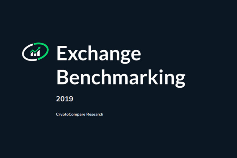 cryptocompare exchange benchmark