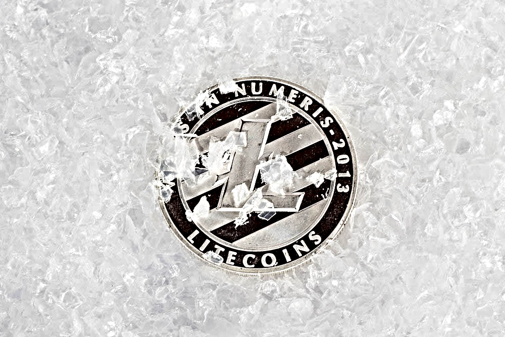 litecoin price analysis 10may