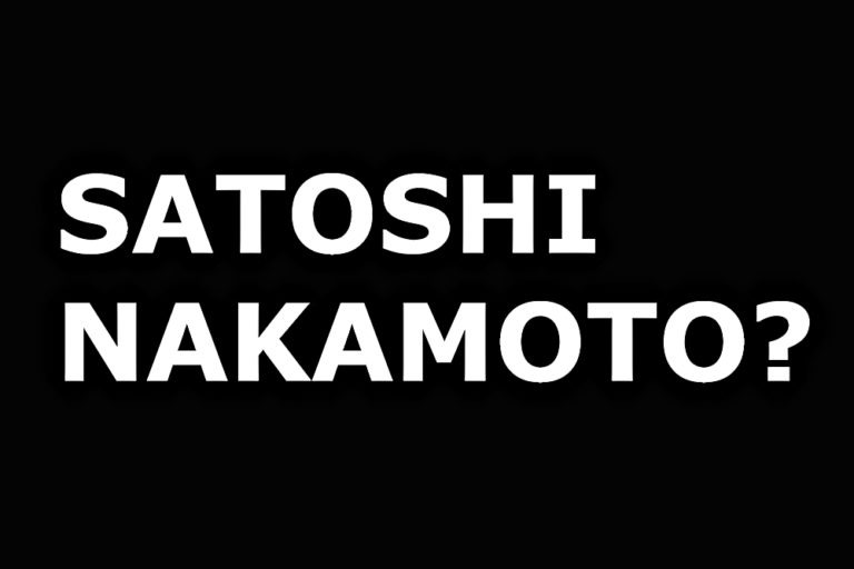 satoshi nakamoto origins