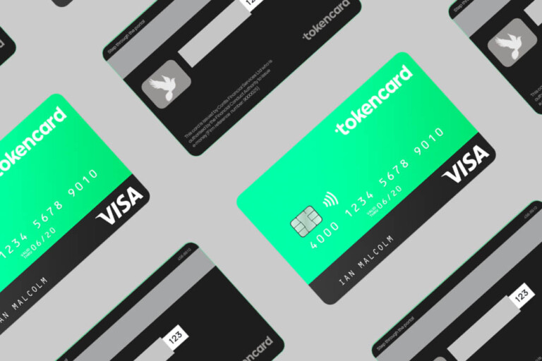 tokencard запускает приложение для iOS