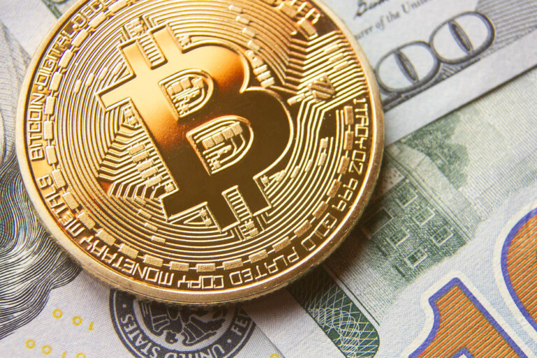 usdt tether may be driving bitcoin price