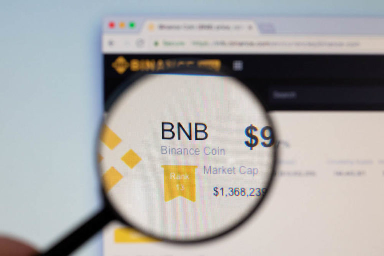 BNB price analysis 21 july