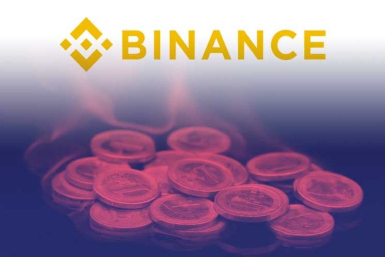 Биржа Binance объявила о сожжении 829888 монет BNB 