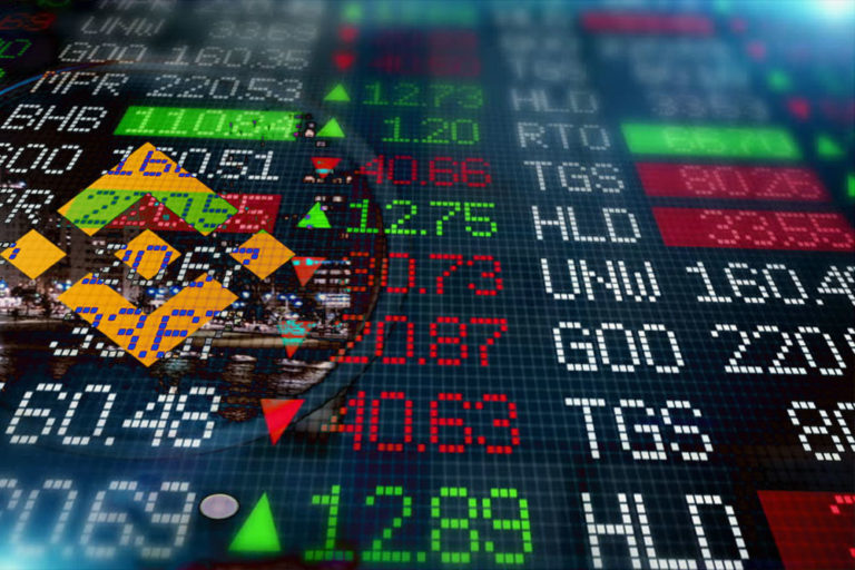 Binance 암호화폐 자산에 대한 롱/숏 포지션 거래가 가능한 선물 거래 인터페이스를 공개했습니다