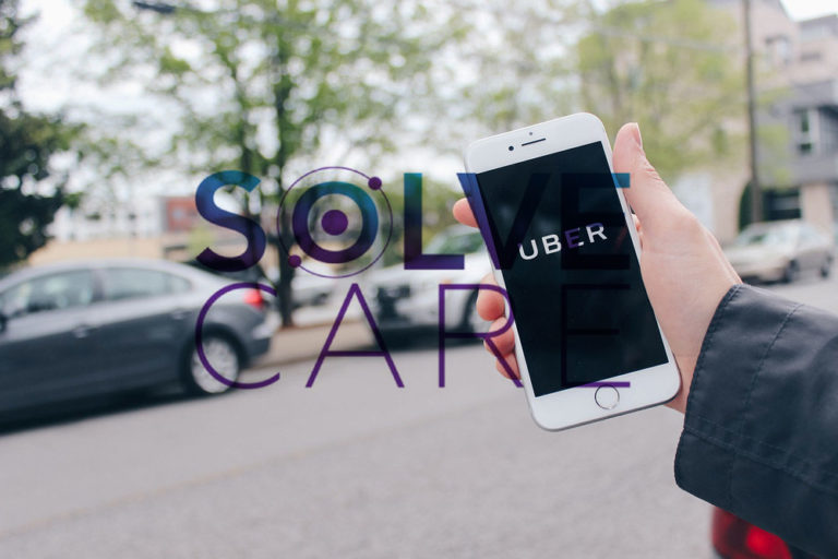 블록체인 플랫폼 Solve.Care와 Uber가 의료 환자 이송 혁신을 위한 파트너십을 체결했습니다