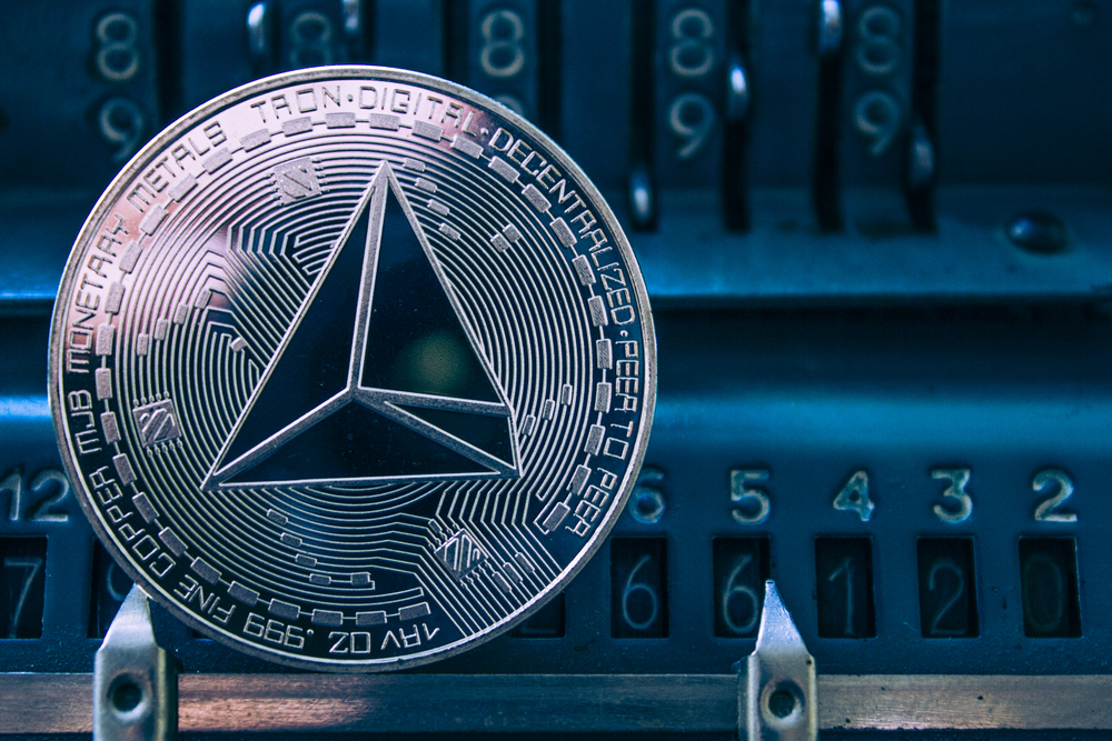 TRON price analysis 27 May 2019