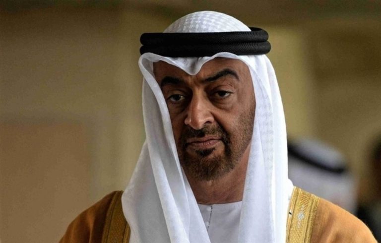 UAE crown prince