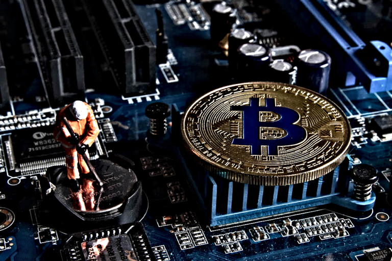 bitcoin -Mining ist hauptsächlich umweltfreundlich