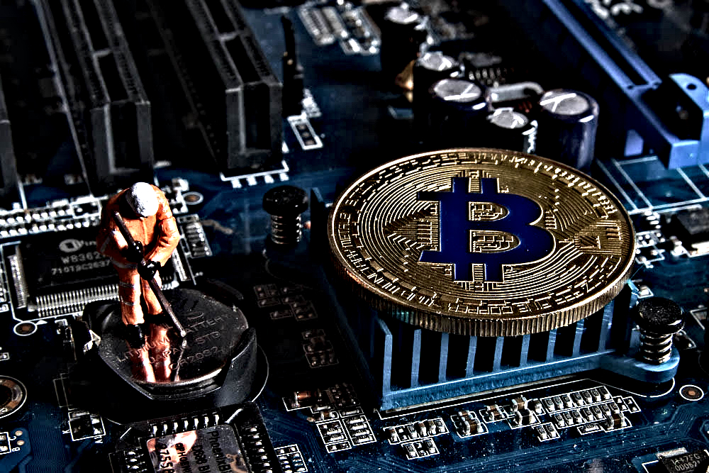 bitcoin mining is mainly eco friendly