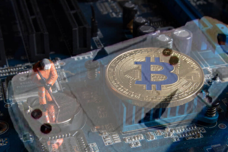 在 Apollog AGC 计算机上进行bitcoin 挖矿