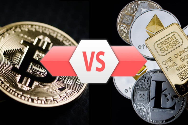 bitcoin rally effect on altcoins