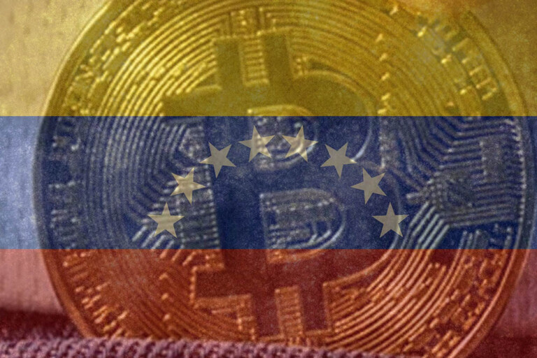 تداول bitcoin في فنزويلا