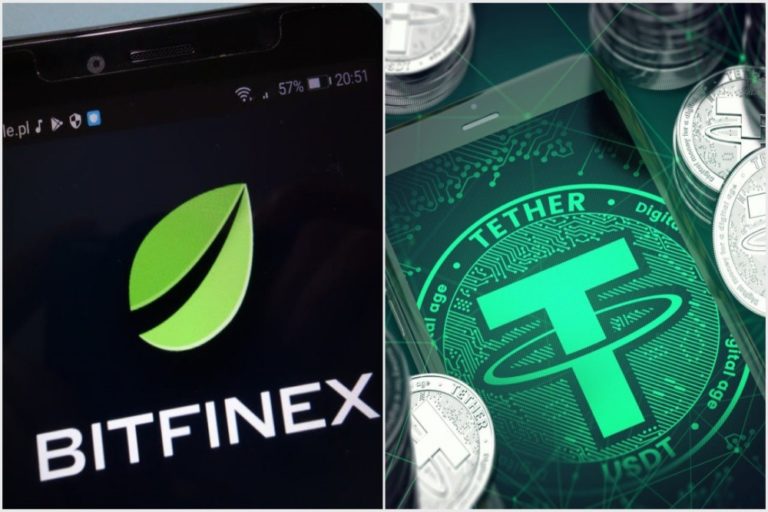 bitfinex tether