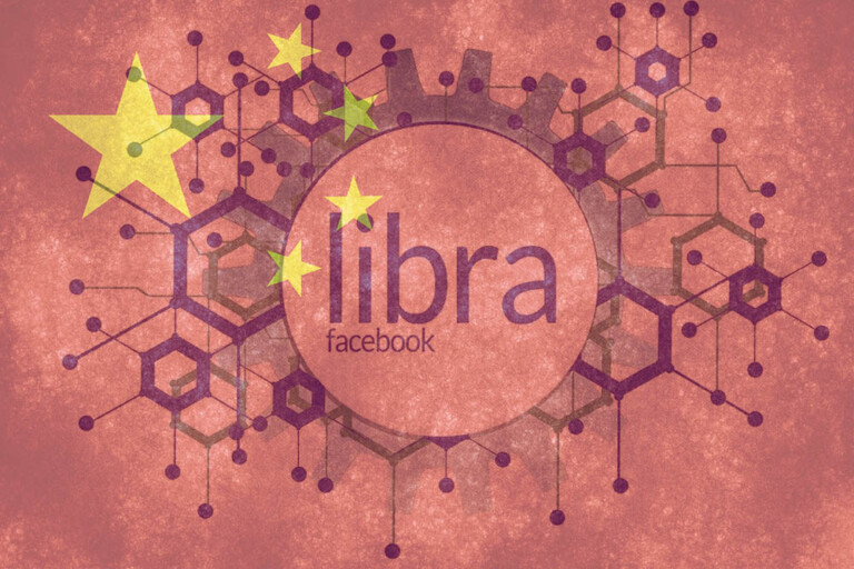 Facebook Balance incite la Chine à créer du CBD