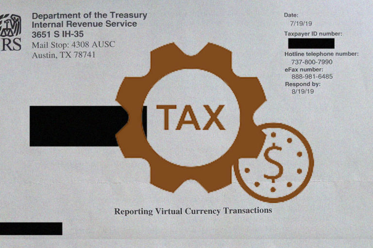 irs letters start arriving