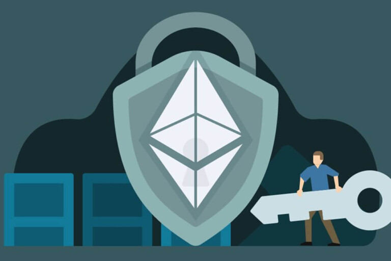 Größte ethereum Transaktion seit drei Monaten