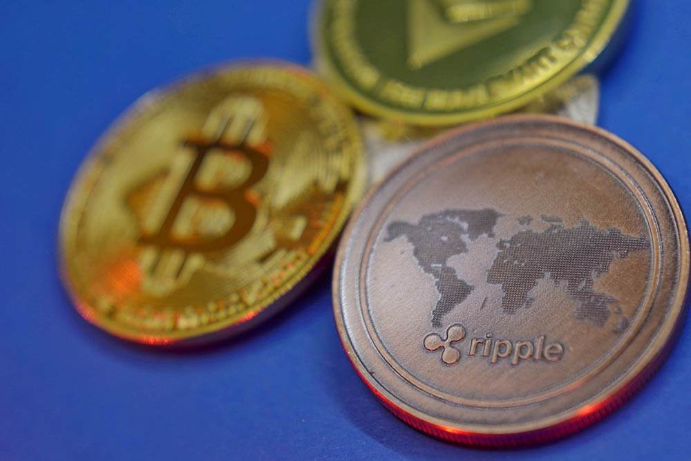 ripple XRP Preisanalyse vom 9. Juli 2019